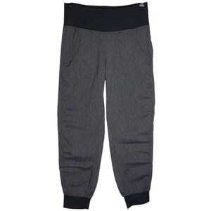 Prana Jogger Pants Womens Small Summit Athleisure Comfy Outdoor Lounge Hiking